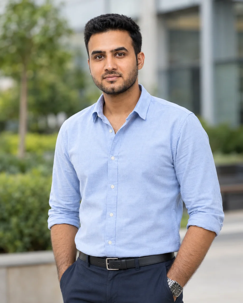 Jamshaid Ali, Founder and Lead Software Engineer at Handicraft Marketing